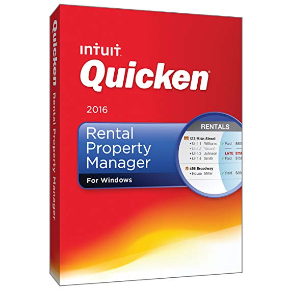 Quicken property manager for mac
